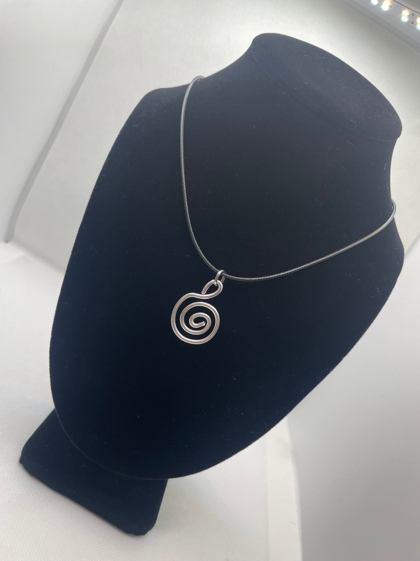 Spiral Necklace