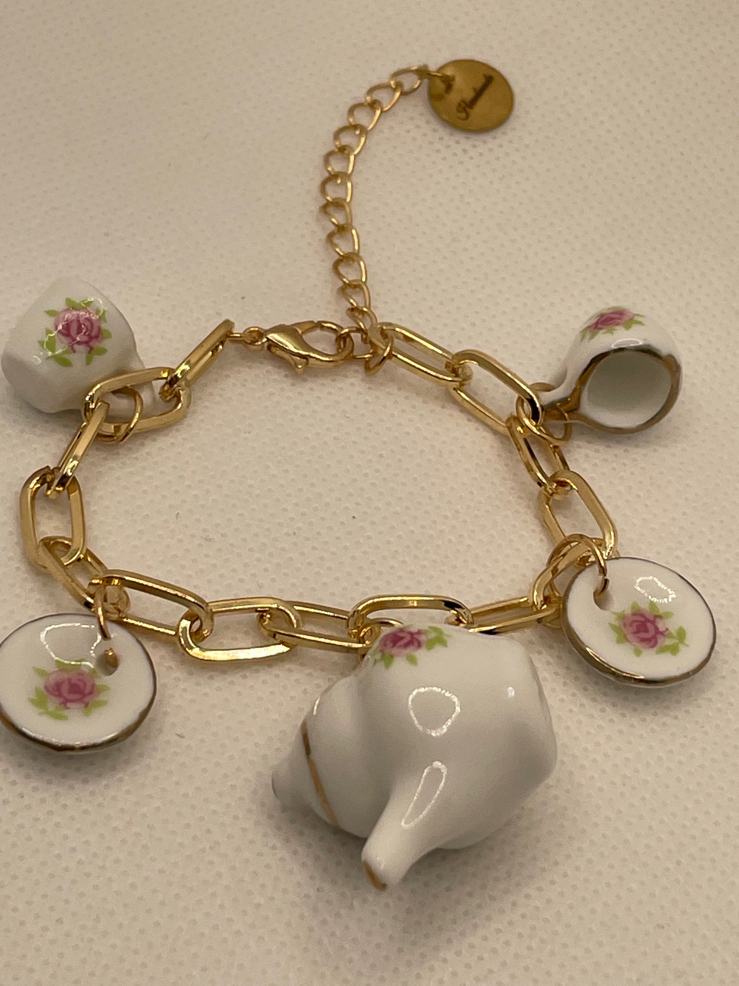 Tea Party Bracelet