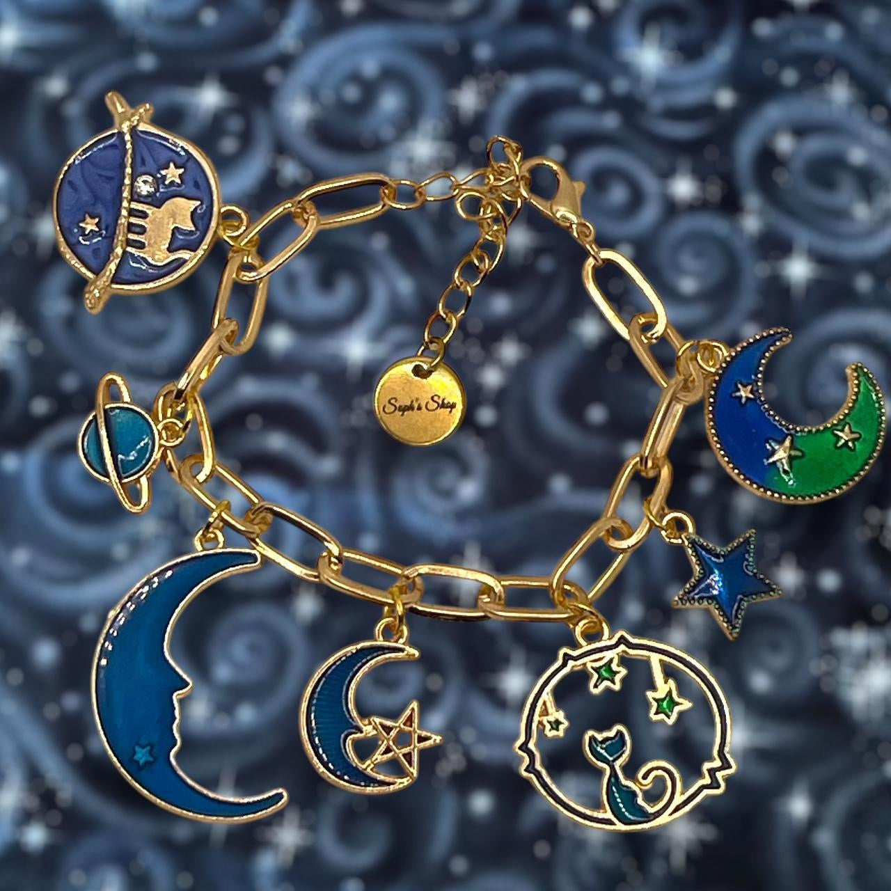 Midnight Dreams Bracelet