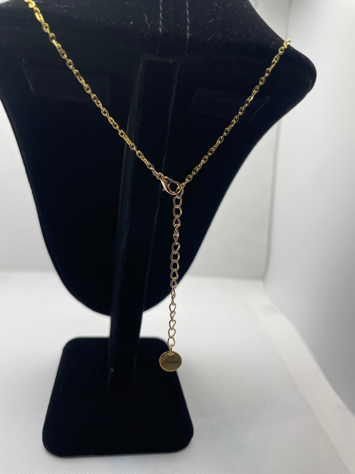 Ladybug Necklace