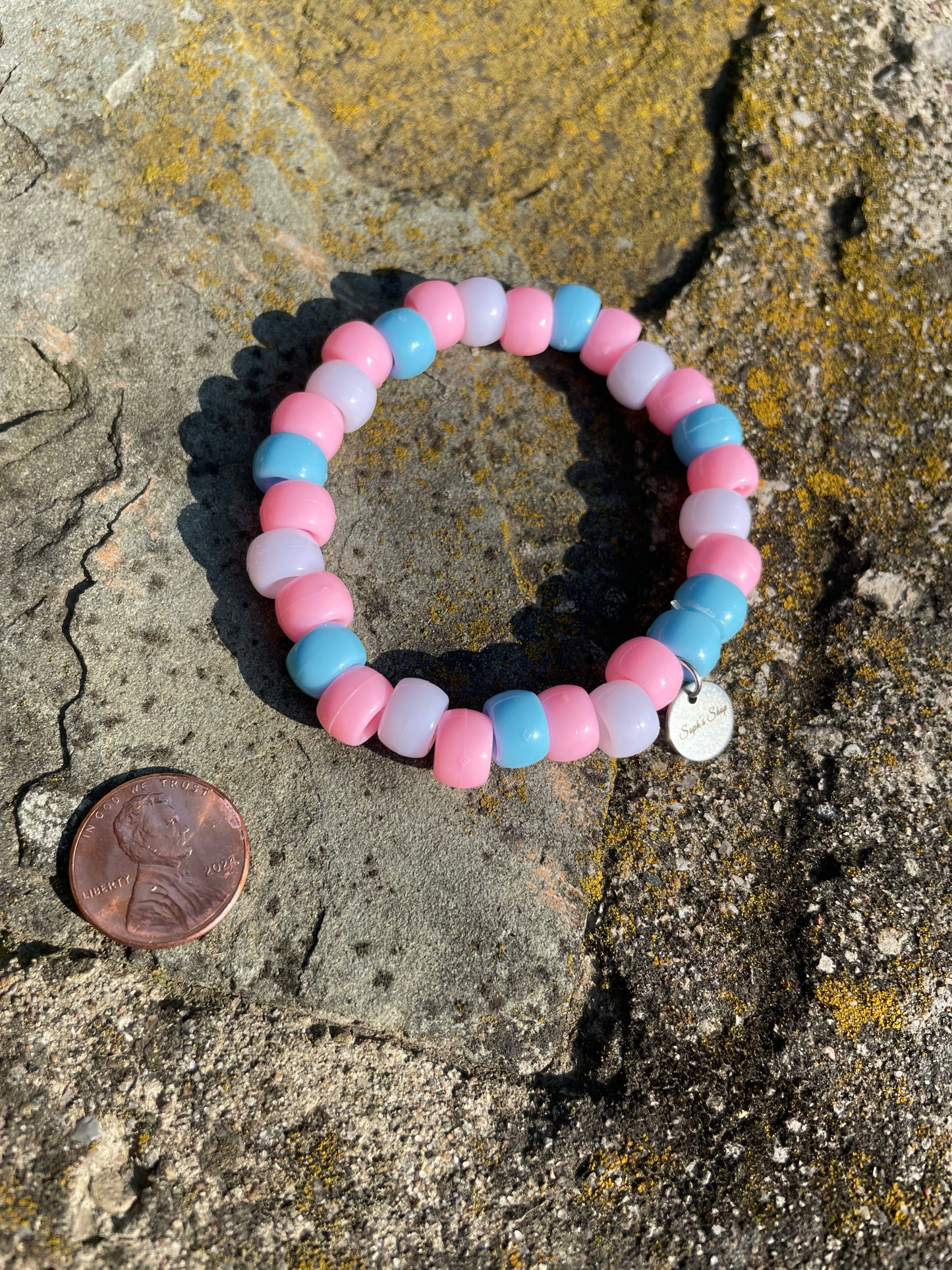 Pride bracelets
