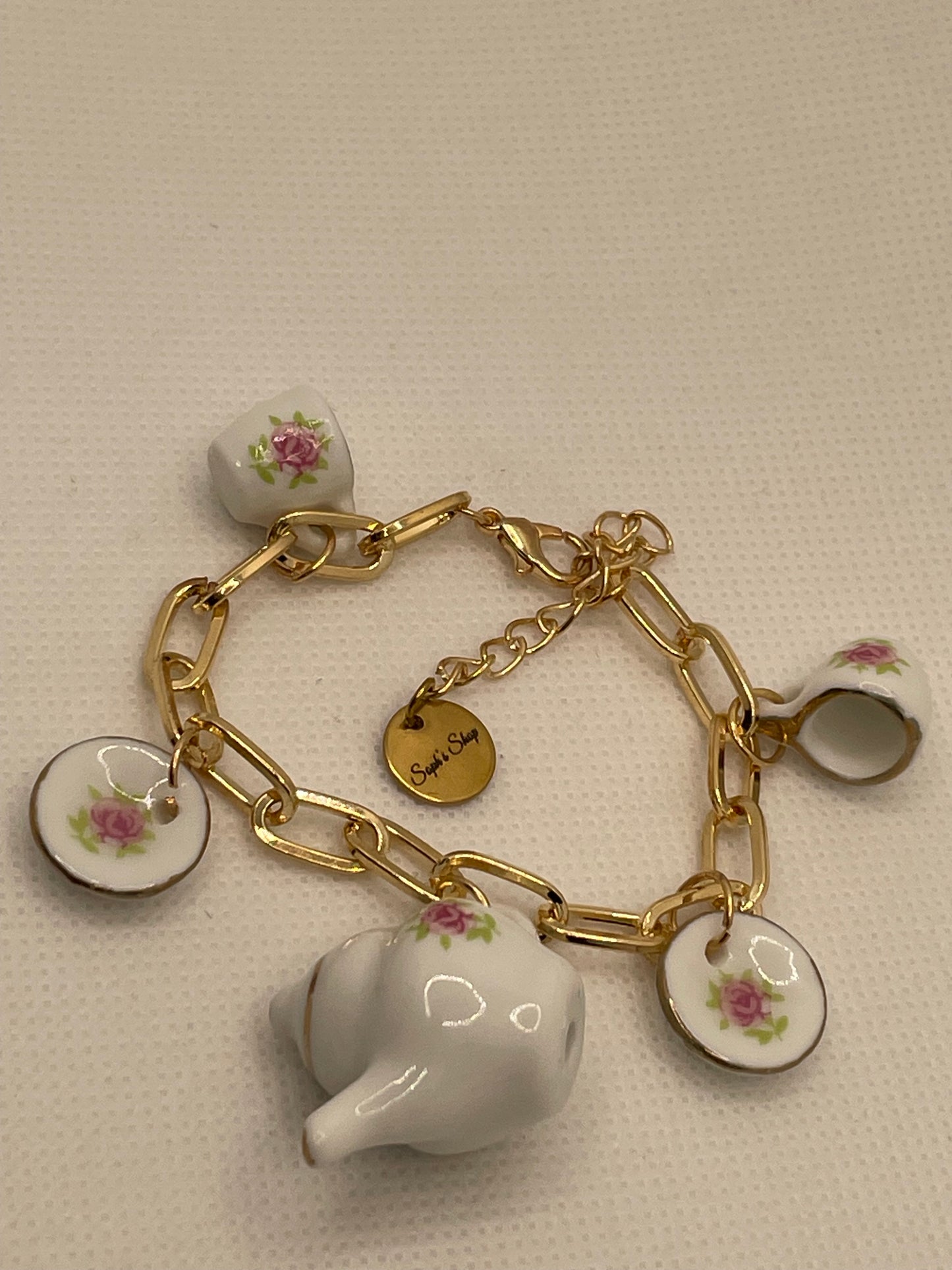 Tea Party Bracelet