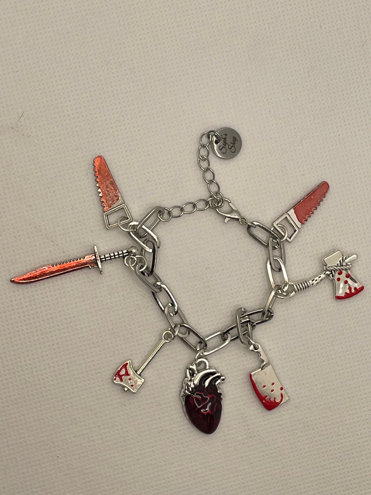 Horror Bracelet