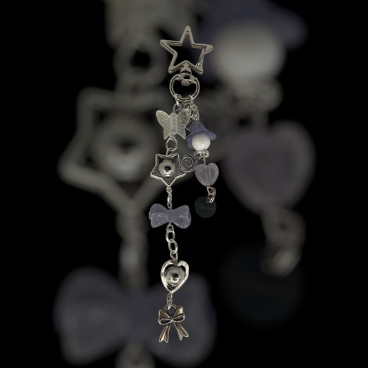 Starry Skies Keychain