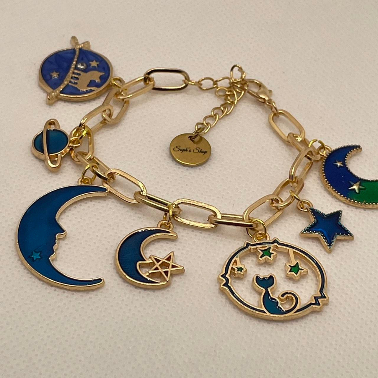 Midnight Dreams Bracelet