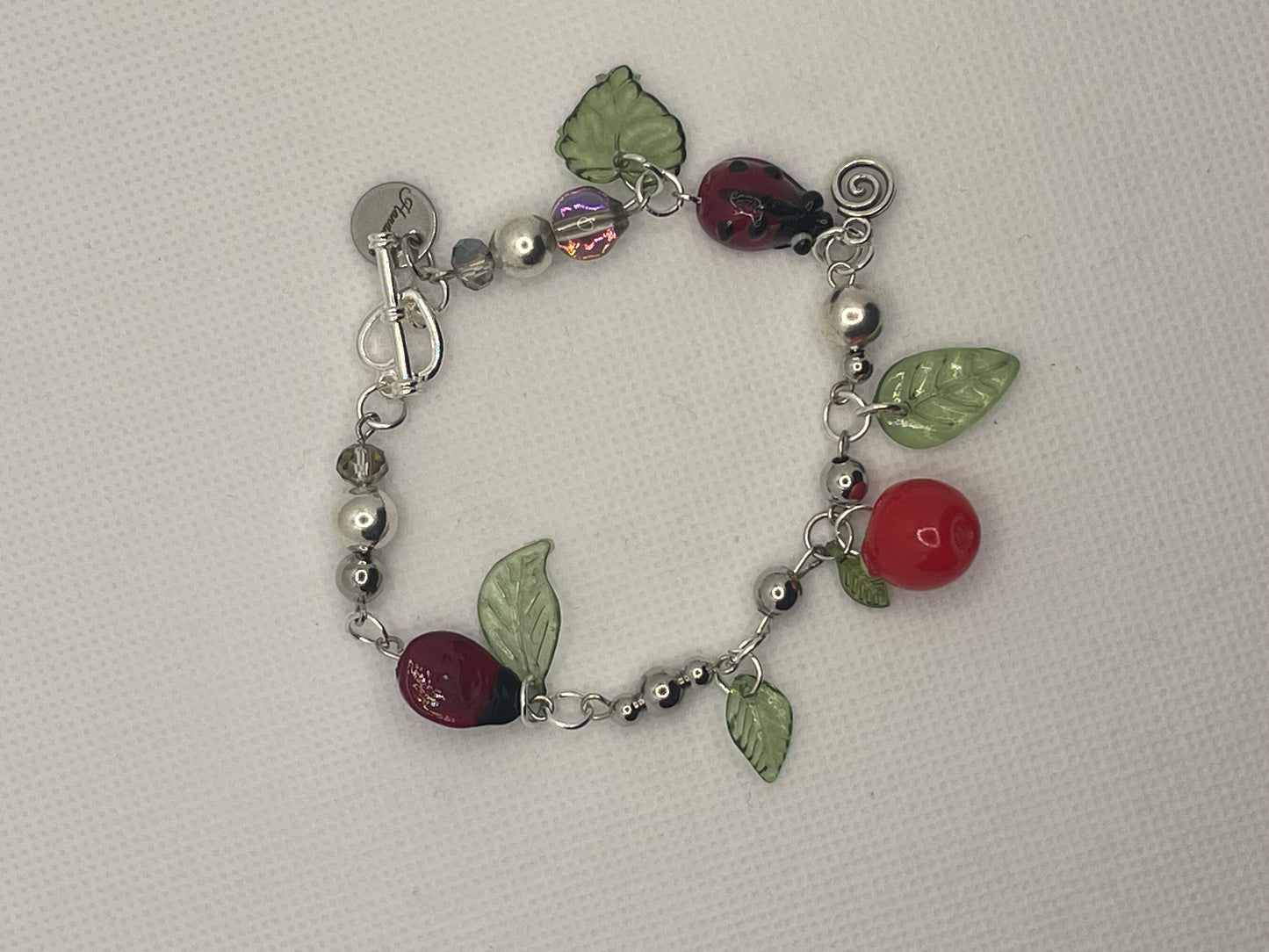 Apple Bracelet