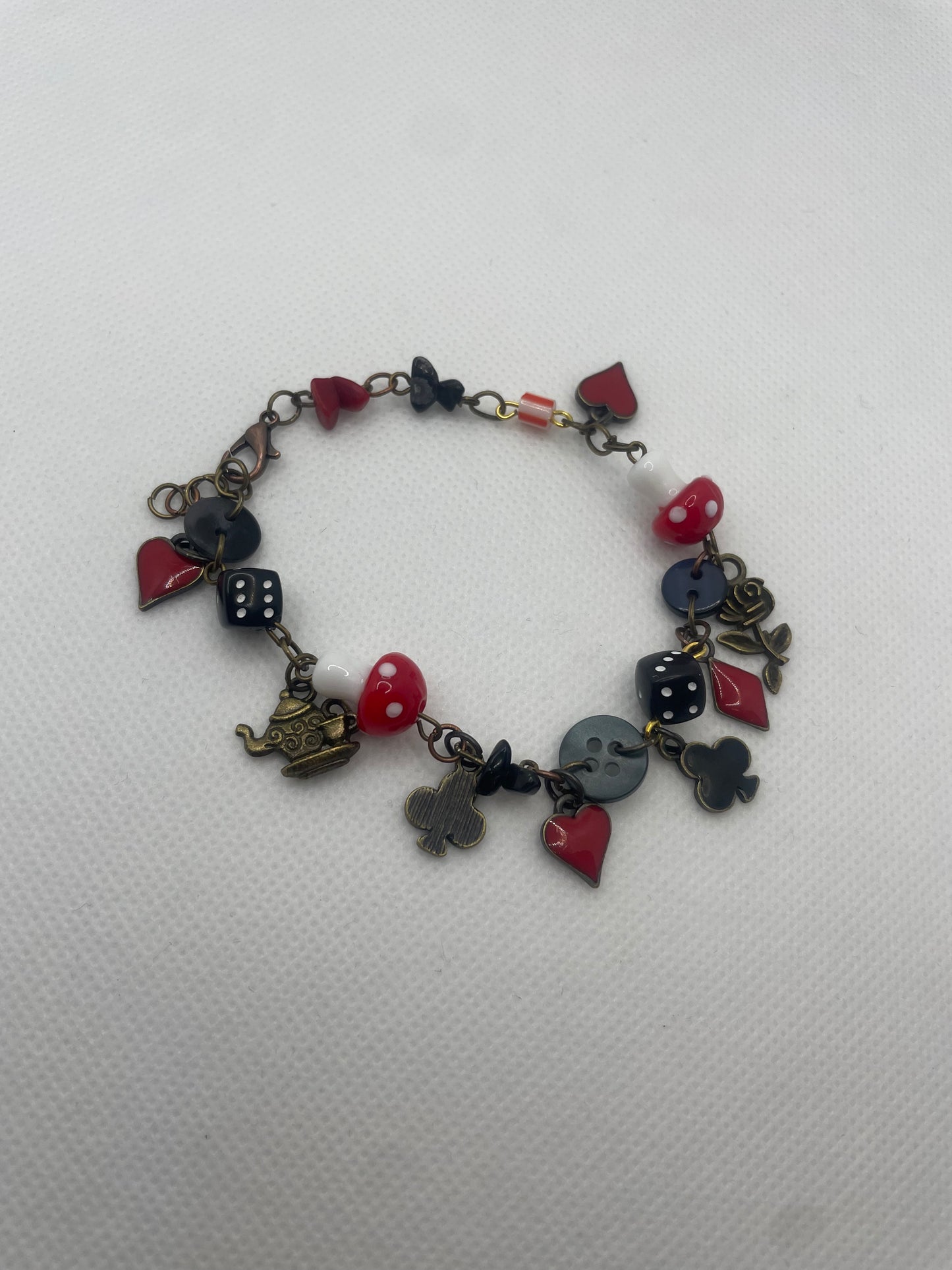 Alice in Wonderland Bracelet