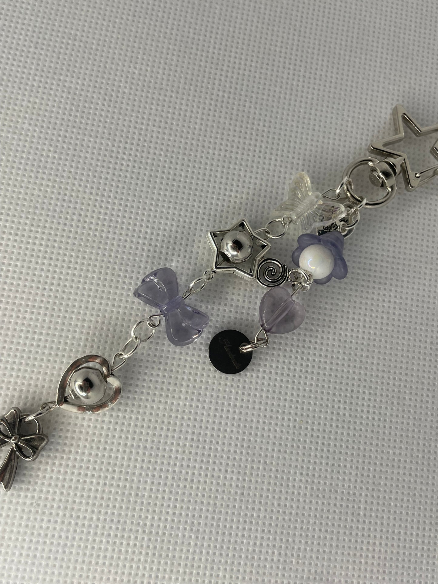 Starry Skies Keychain