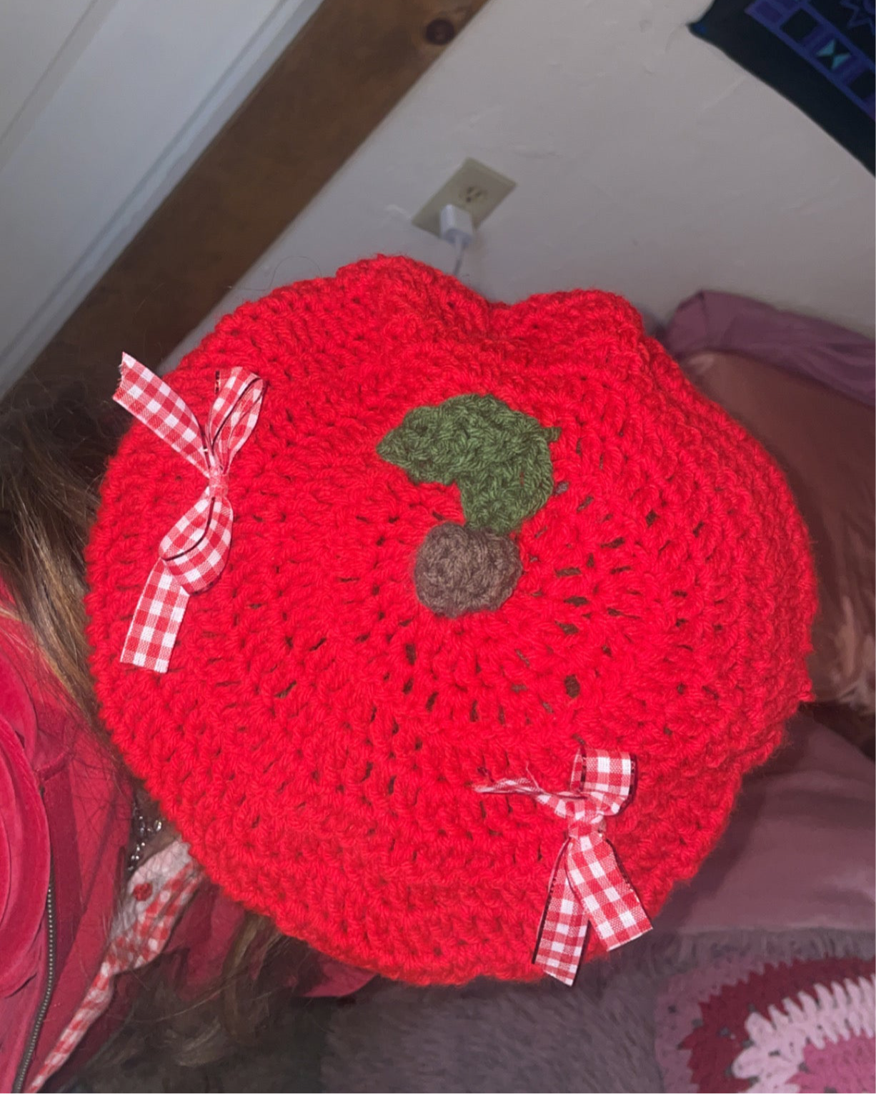 Apple Beret