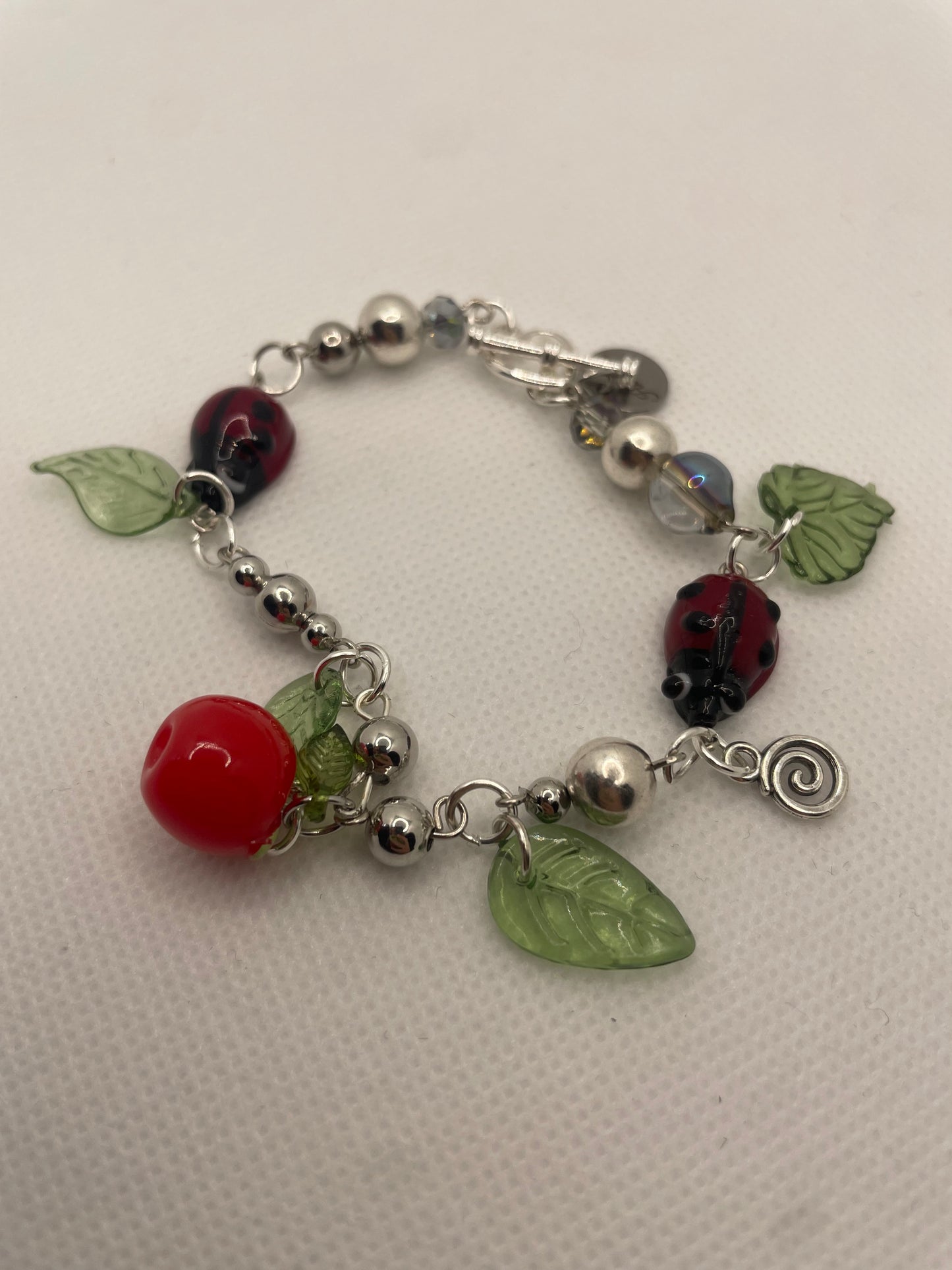Apple Bracelet