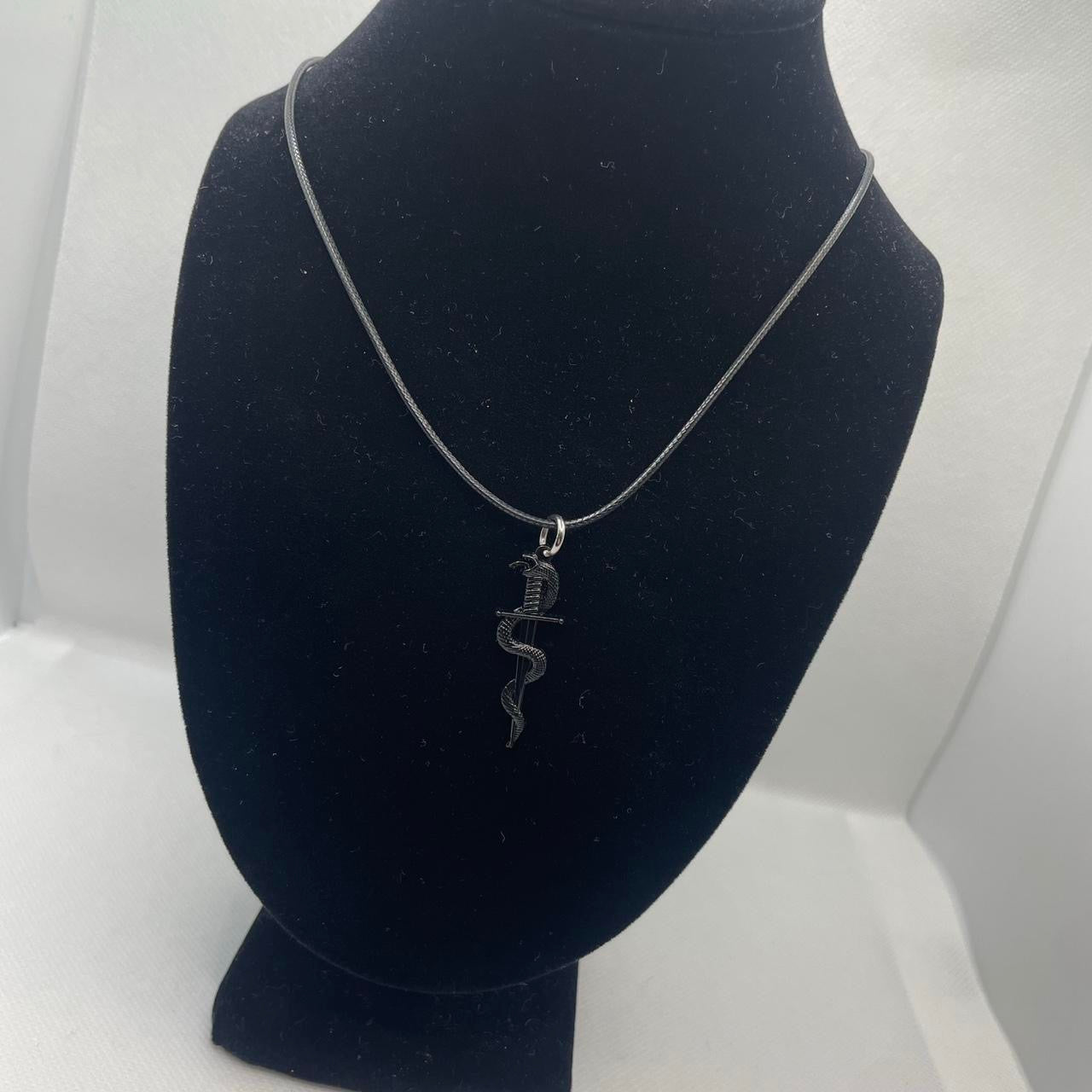 Snake Sword