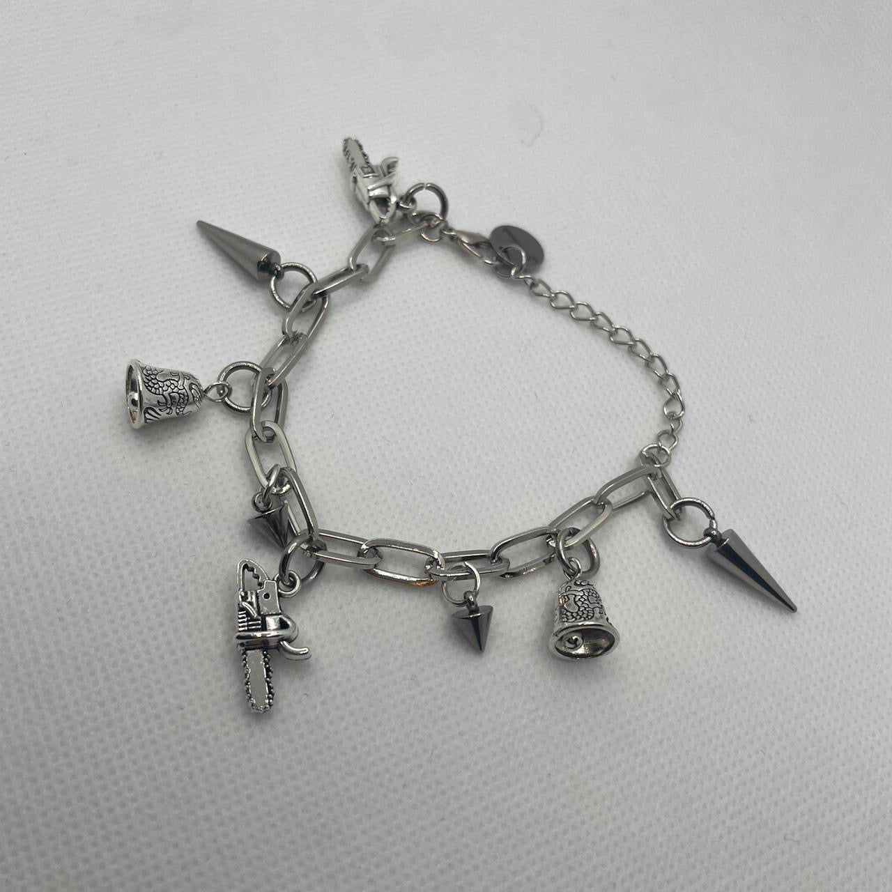 Texas Chainsaw Bracelet