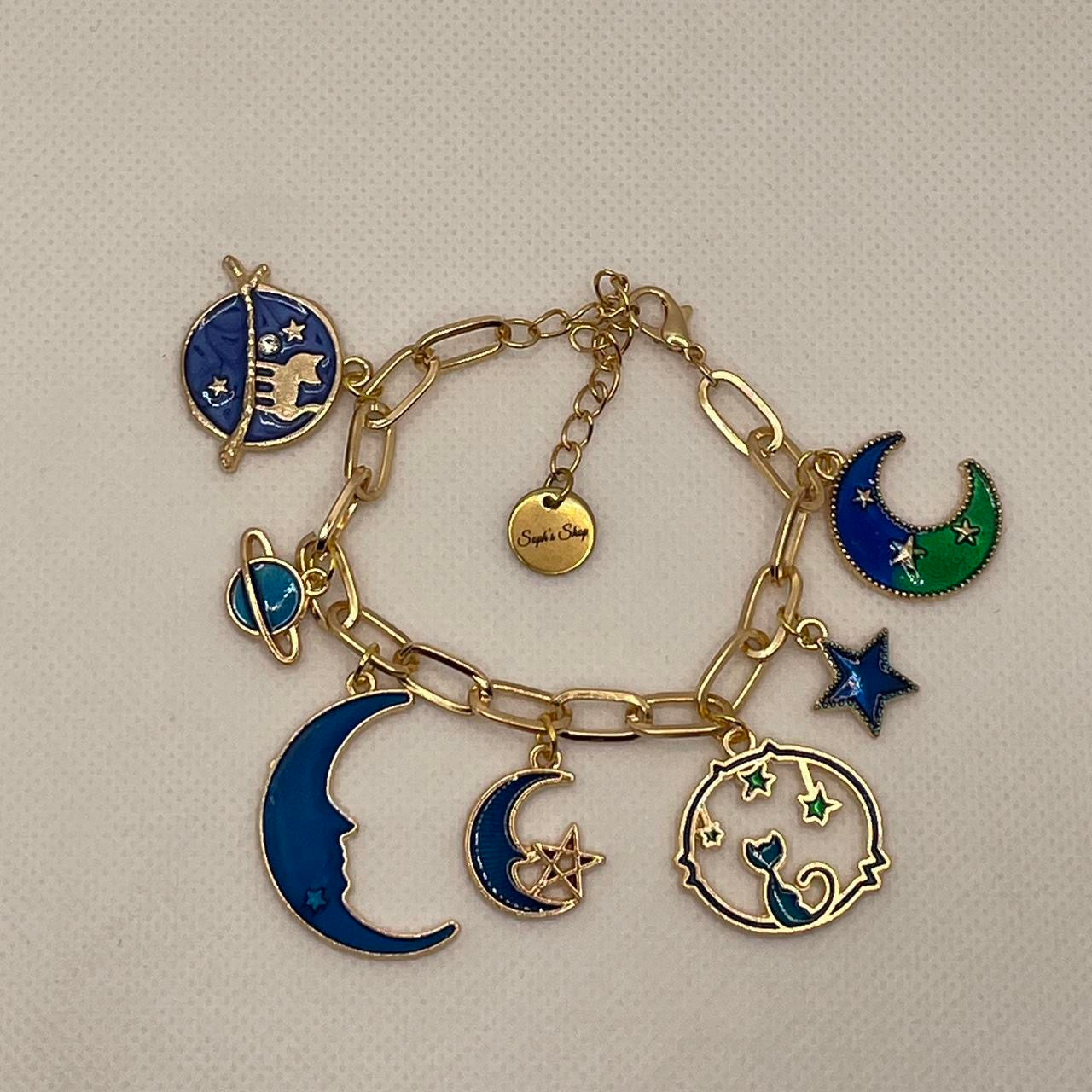 Midnight Dreams Bracelet