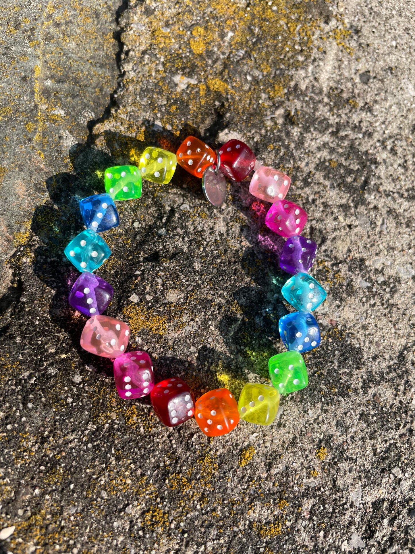 Pride bracelets