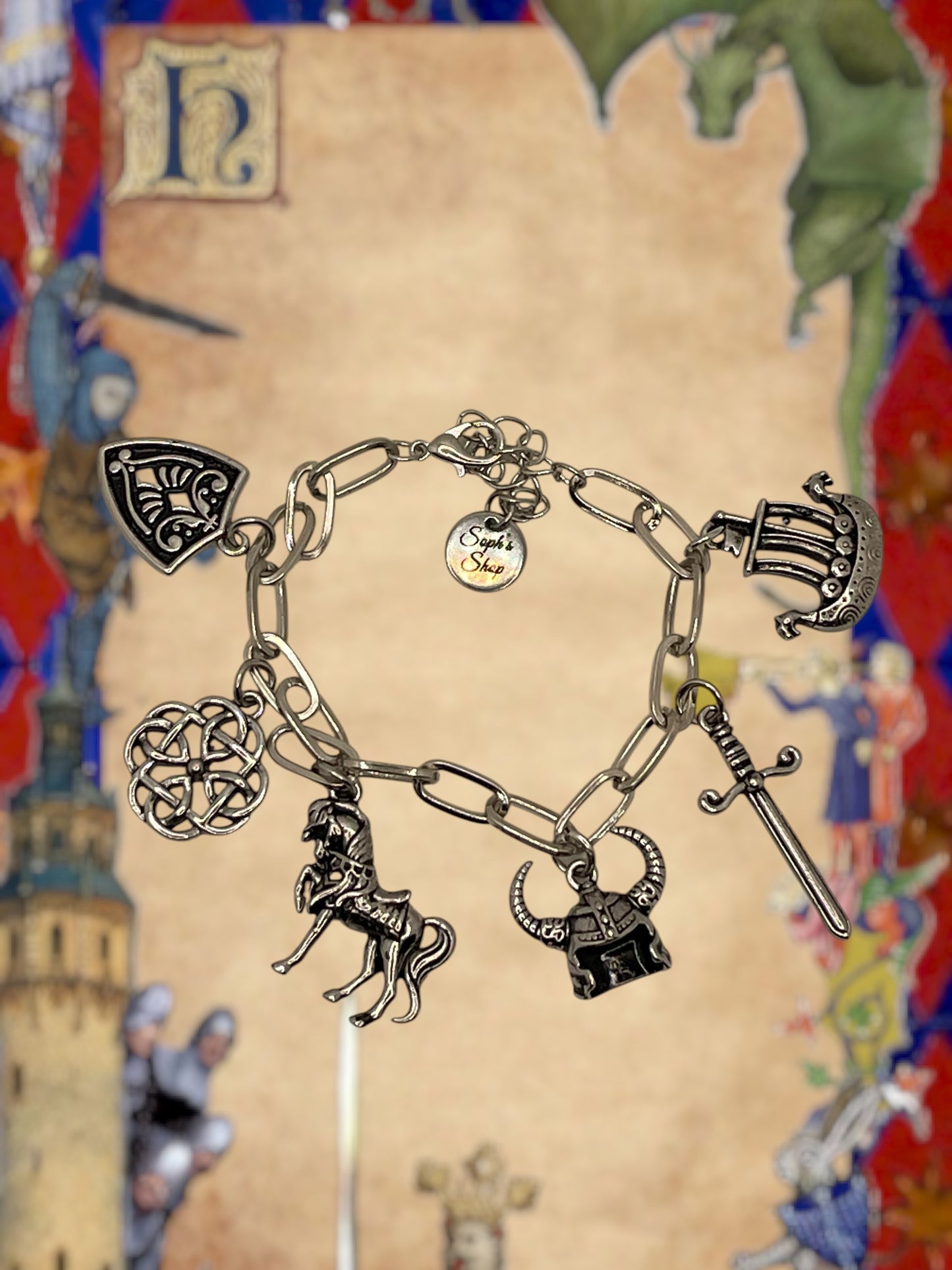 Viking Bracelet