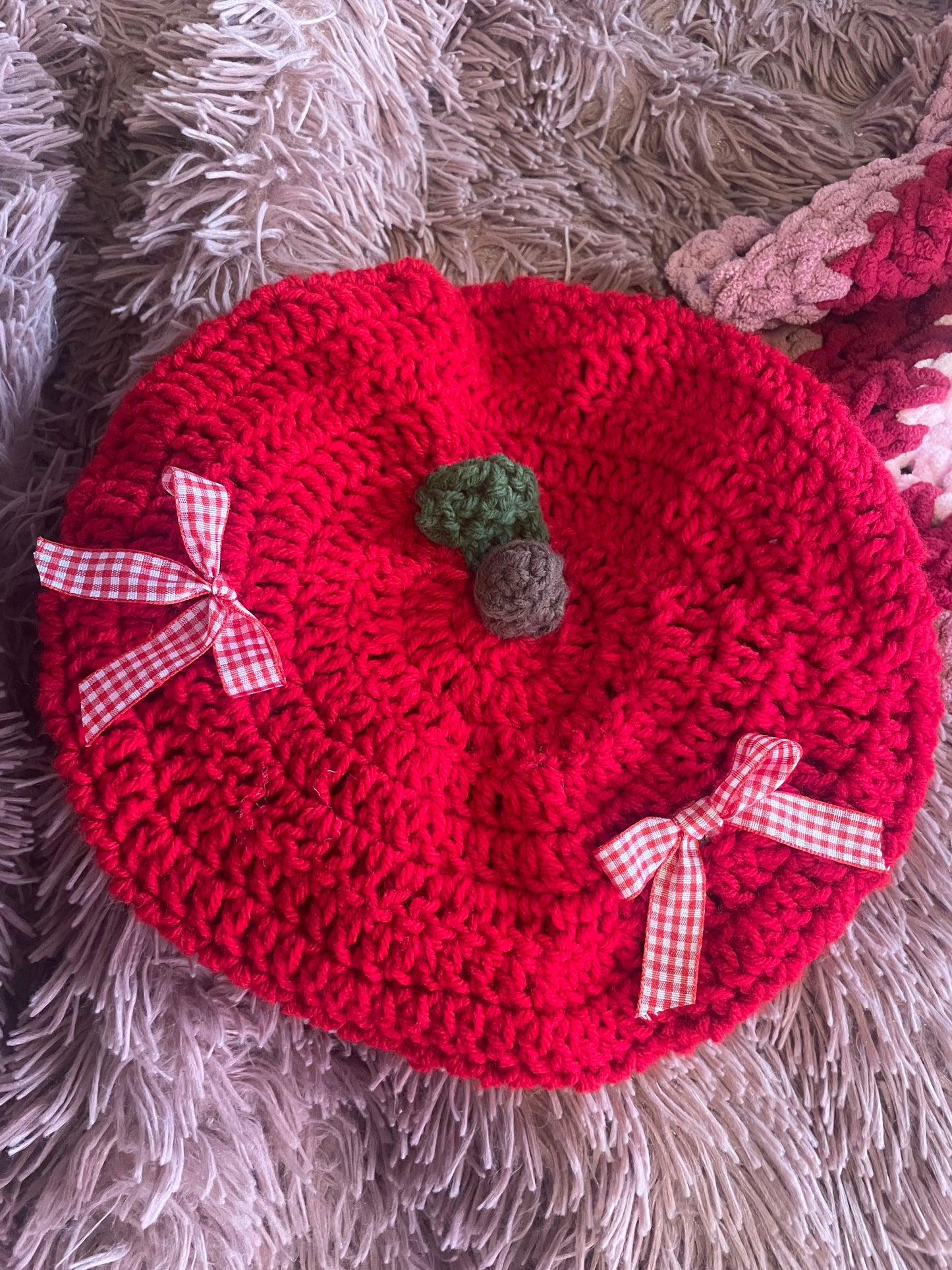 Apple Beret