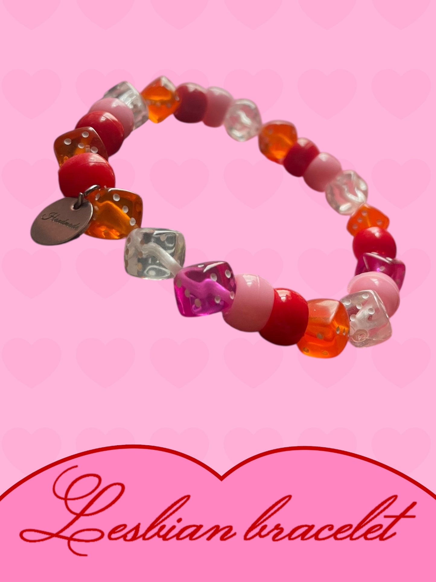 Pride bracelets