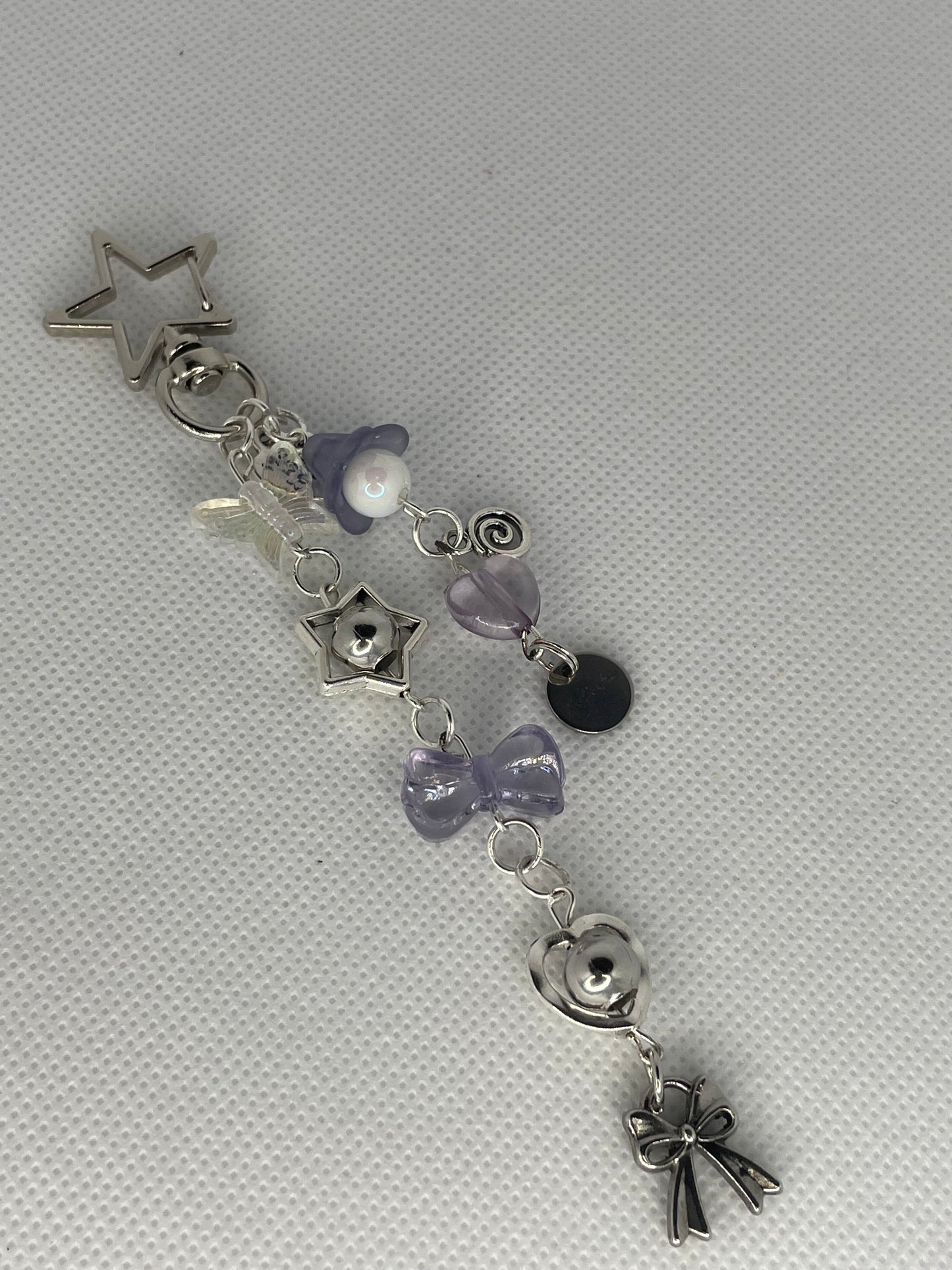 Starry Skies Keychain