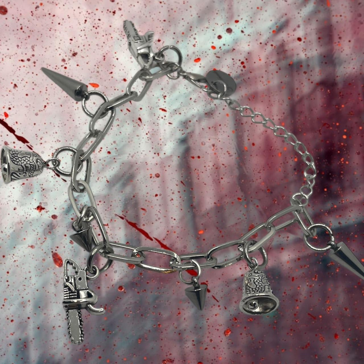Texas Chainsaw Bracelet