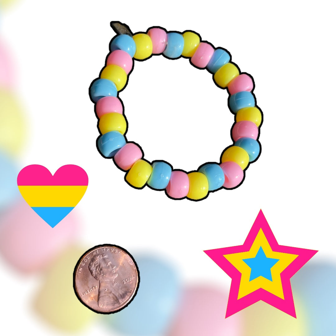 Pride bracelets