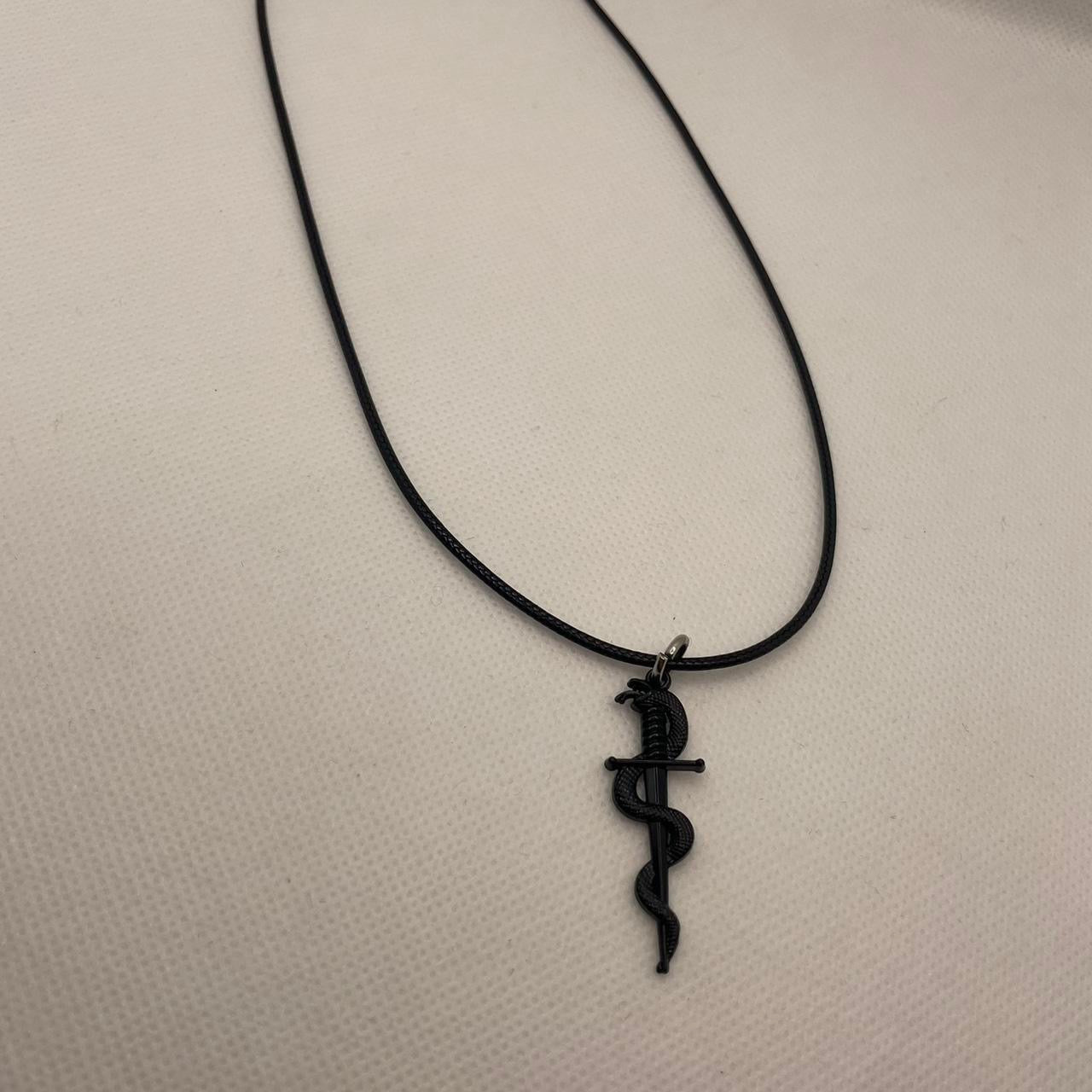 Snake Sword